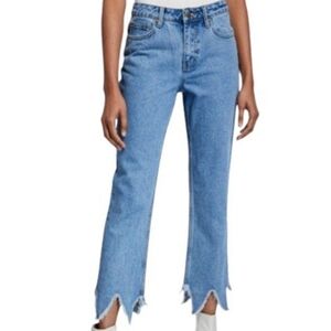 Anthropologie EVIDNT Essen Relaxed Jeans. Size 28. NWT.